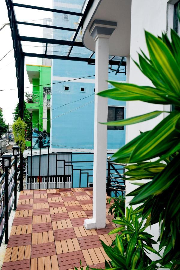 Ha Tien Homestay Εξωτερικό φωτογραφία